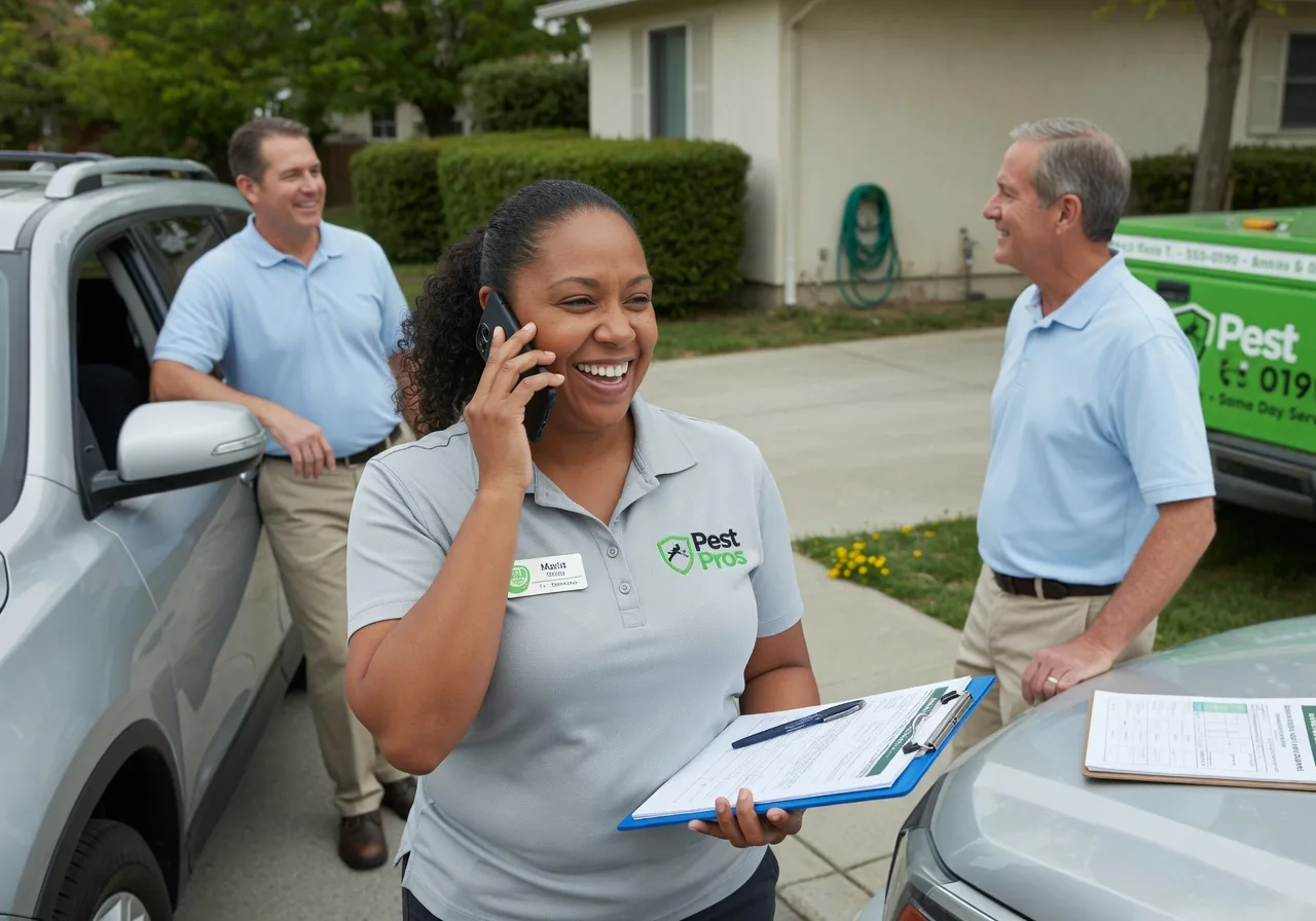 Pest Control Jamestown, CA FAQs